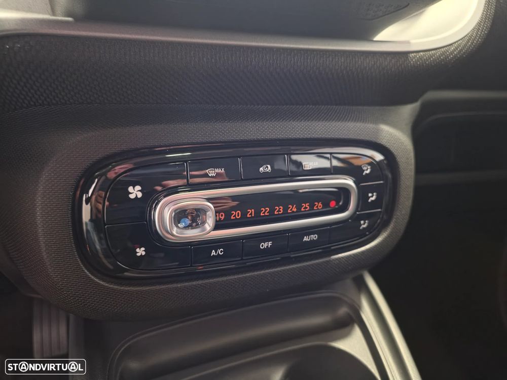Smart ForTwo Coupé EQ passion - 21