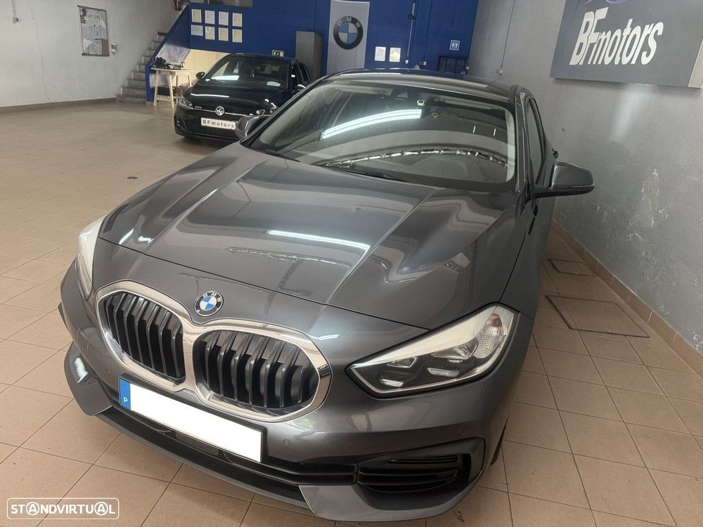 BMW 116 d Advantage - 23