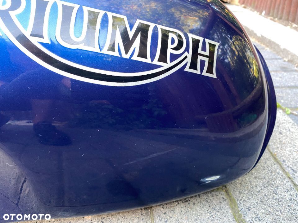 Zbiornik paliwa  bak Triumph Trophy 1200 900 - 6