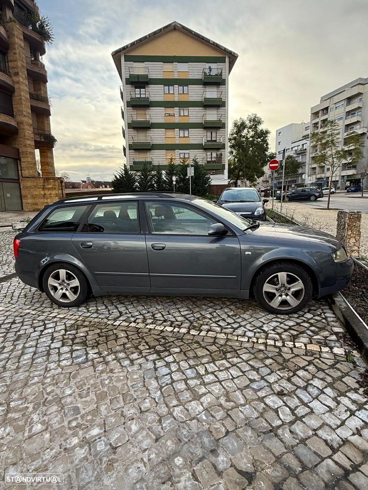 Audi A4 Avant 1.9 TDI m5 Sport - 1