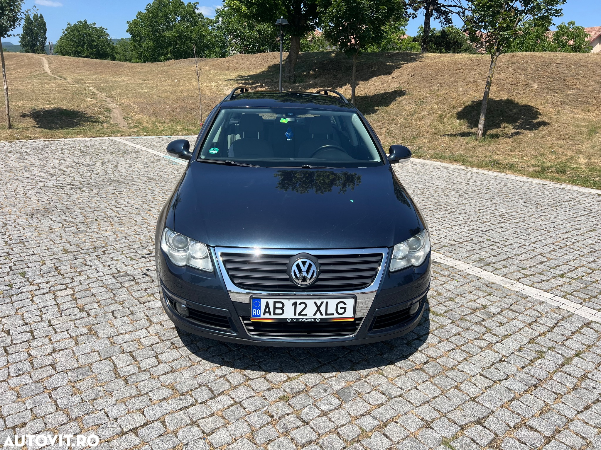 Volkswagen Passat 2.0TDI Comfortline DPF - 13