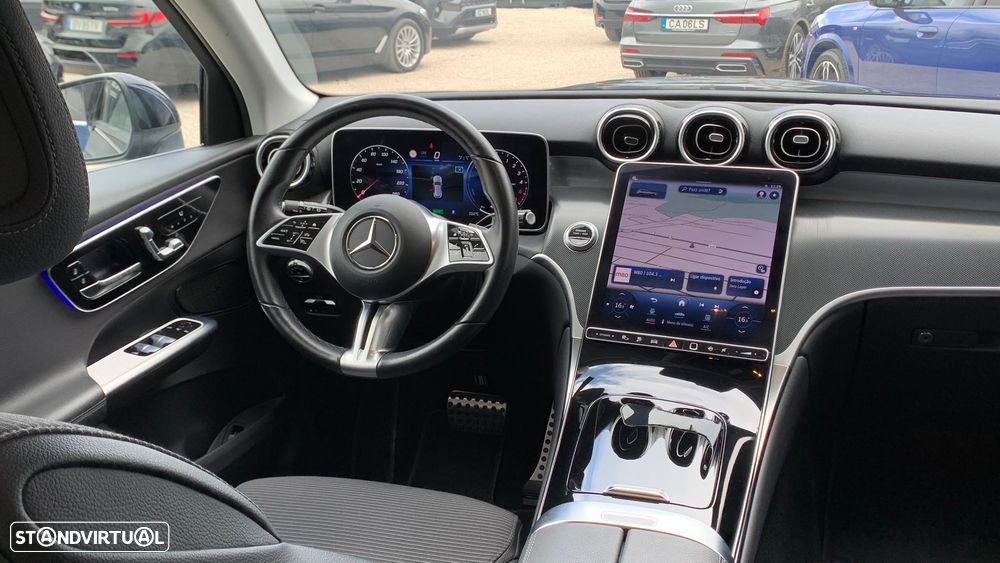 Mercedes-Benz GLC 300 de 4Matic 9G-TRONIC Avantgarde Advanced - 14
