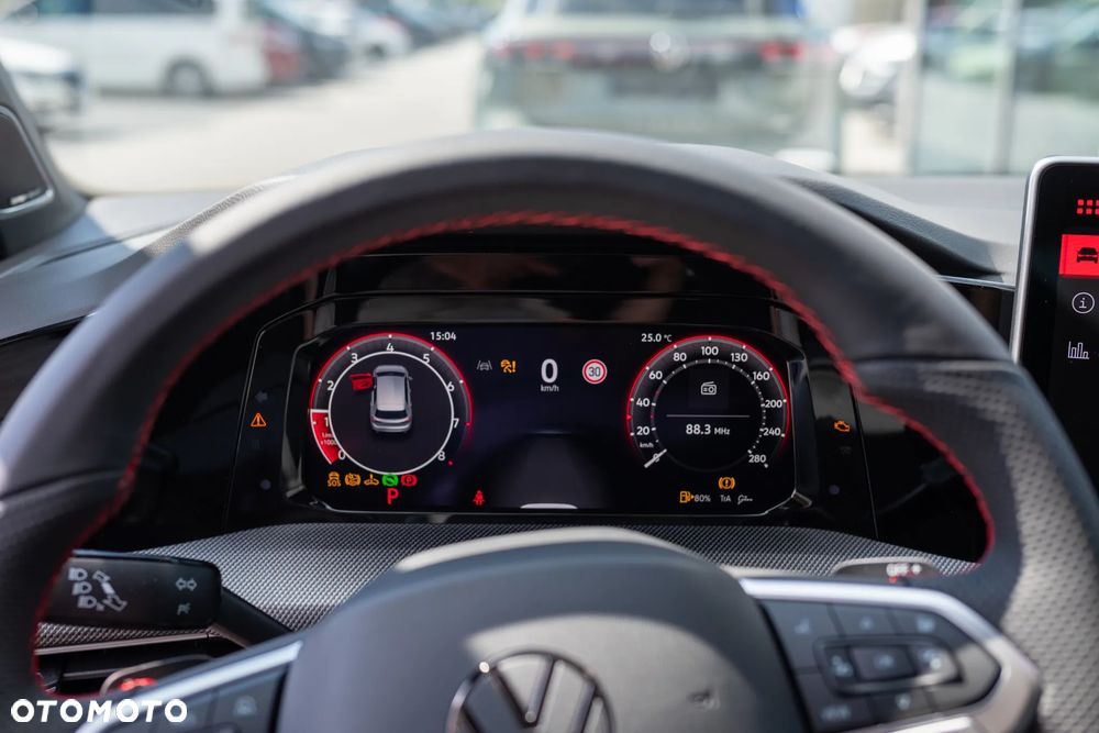 Volkswagen Golf VIII 2.0 TSI GTI Clubsport DSG - 11