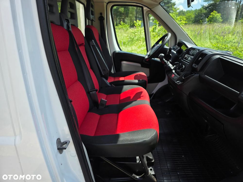Fiat Ducato MAXI 2.3 MultiJet - 12