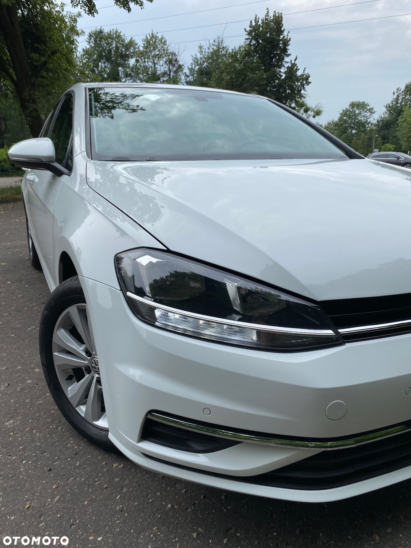 Volkswagen Golf VII 1.6 TDI BMT Comfortline - 6