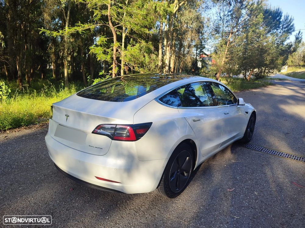 Tesla Model 3 Long Range AWD Dual Motor Performance - 14