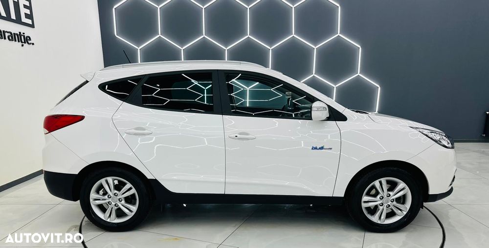 Hyundai ix35 1.6 2WD blue Style - 32