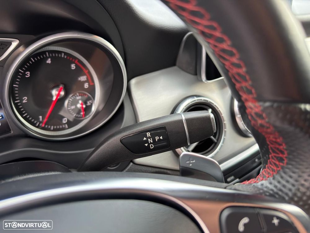 Mercedes-Benz CLA 180 d 7G-DCT AMG Line - 25