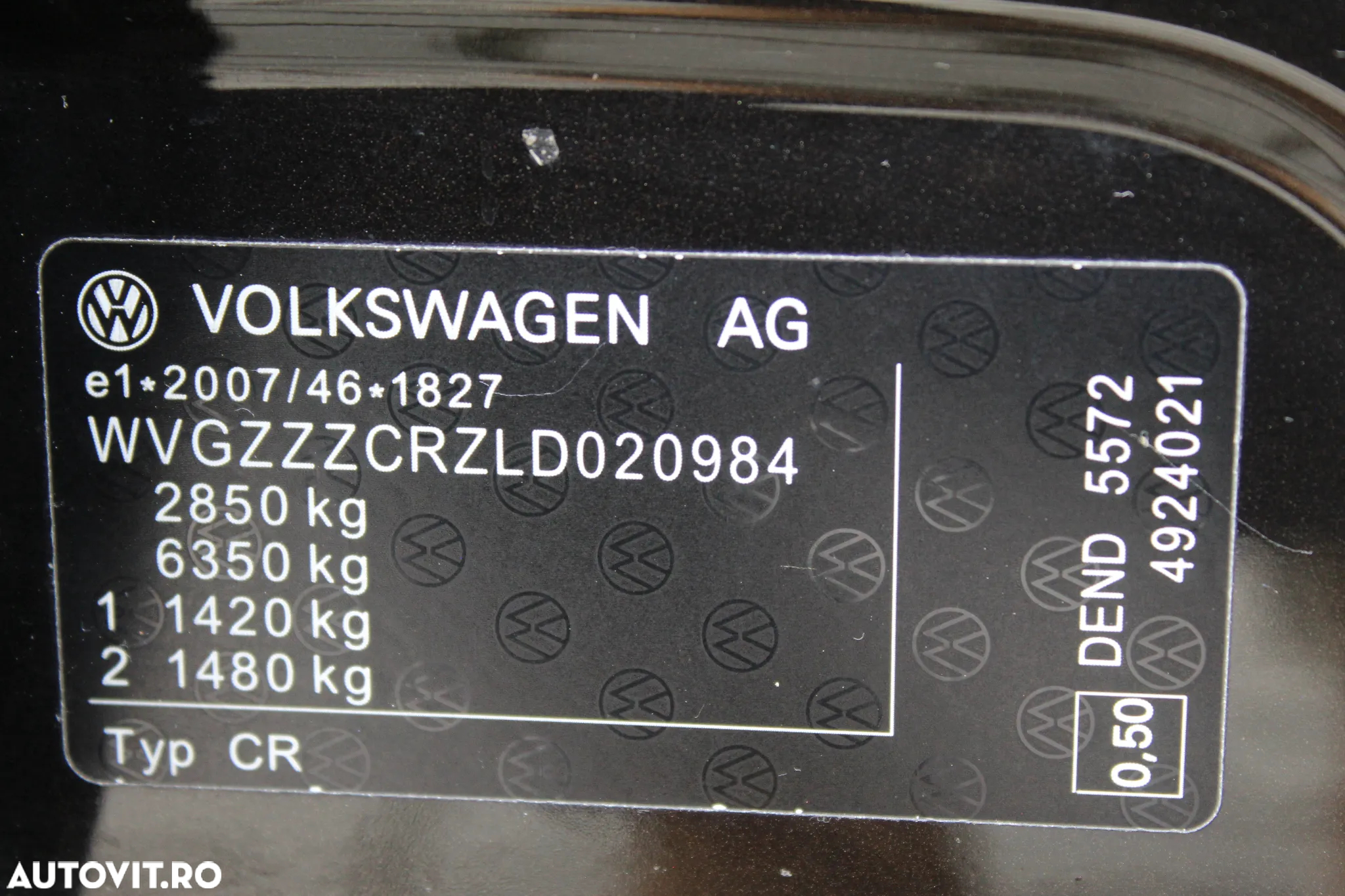 Volkswagen Touareg 3.0 V6 TDI 4Motion DPF Automatik R-Line - 40