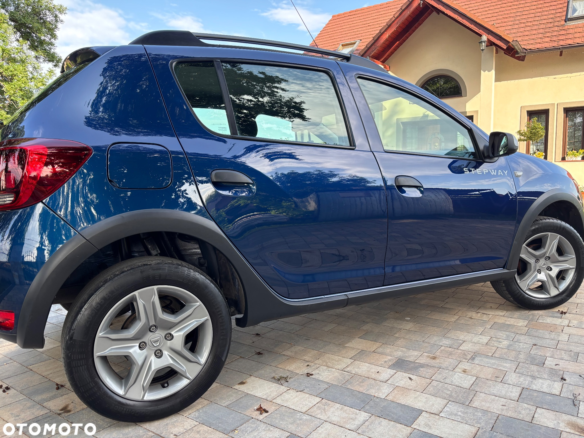 Dacia Sandero Stepway TCe 90 Prestige - 12