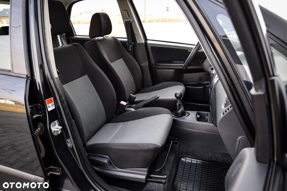 Fiat Sedici 1.6 16V 4x2 Fresh - 34