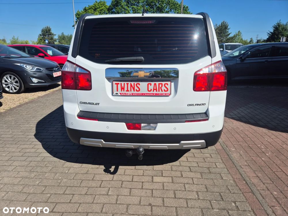 Chevrolet Orlando 2.0 TD LT+ - 6