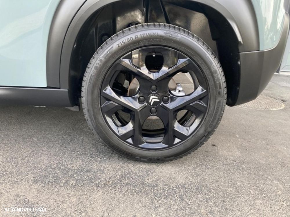 Citroën C3 Aircross PureTech 110 Stop & Start OPF SHINE - 12
