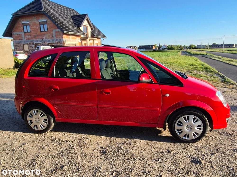 Opel Meriva 1.6 16V Catch me - 6