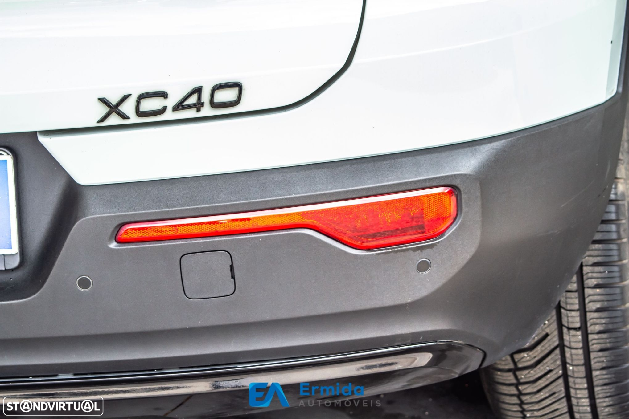 Volvo XC 40 2.0 D3 Geartronic - 18