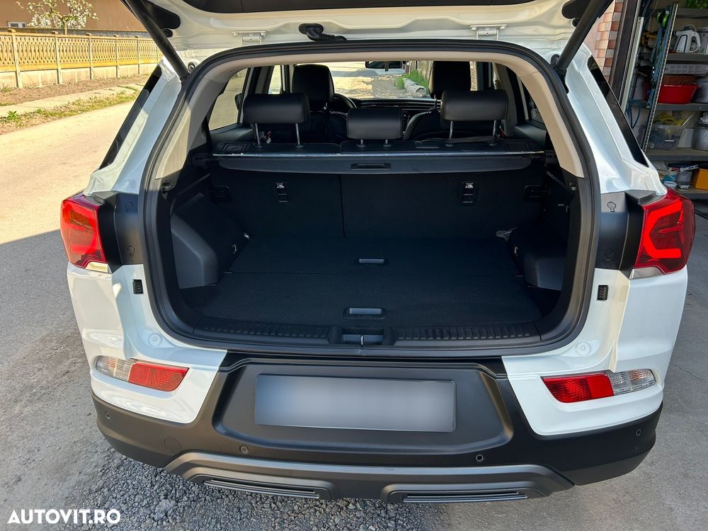 SsangYong Korando 1.5 GDI Turbo AT Premium - 3