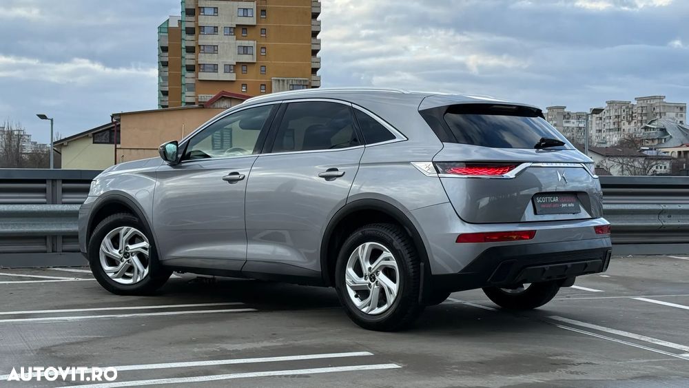 DS Automobiles DS 7 Crossback 1.5 BlueHDi 130 S&S EAT8 BASTILLE - 5