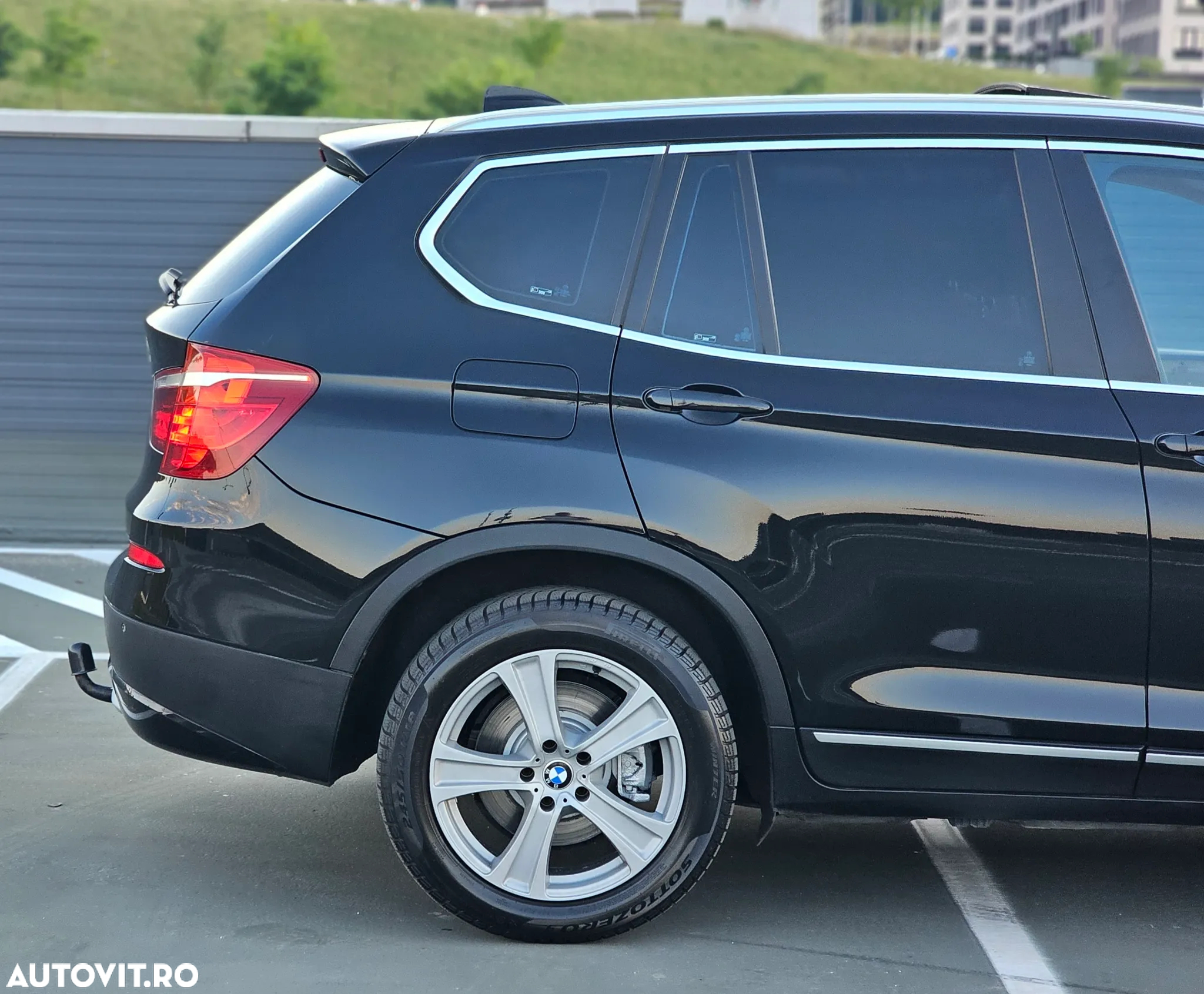 BMW X3 xDrive2.0d - 22