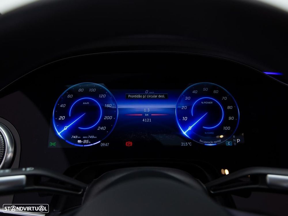 Mercedes-Benz EQS 450+ AMG Line - 30