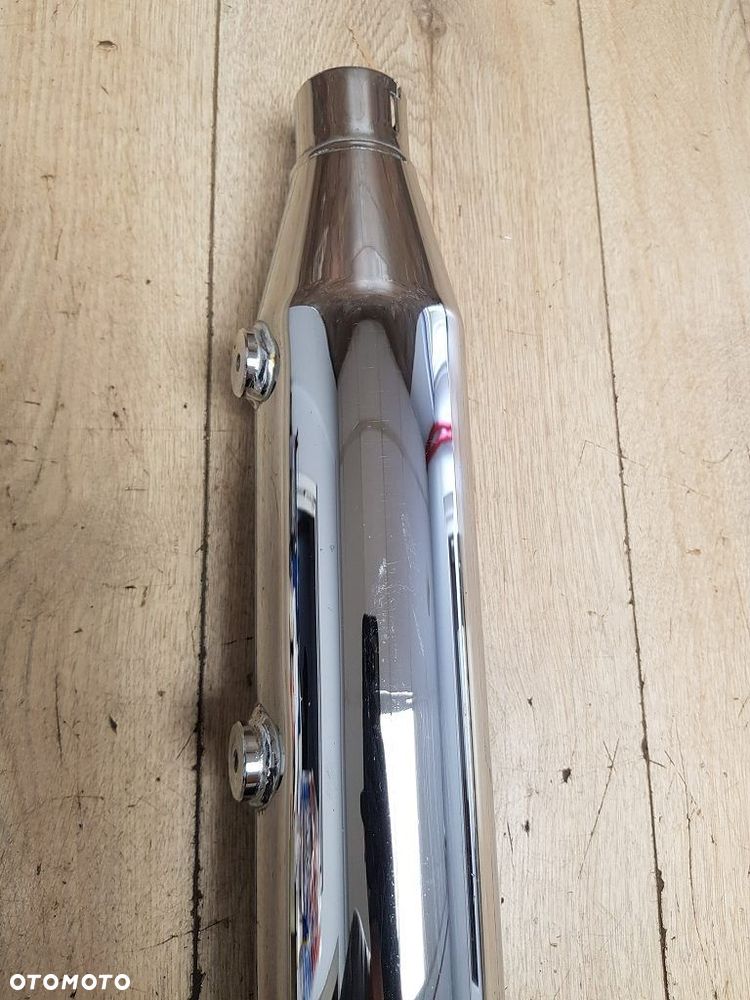 Tłumik Wydech Harley-Davidson Softail Heritage / Rocker OEM 64708-08 - 8