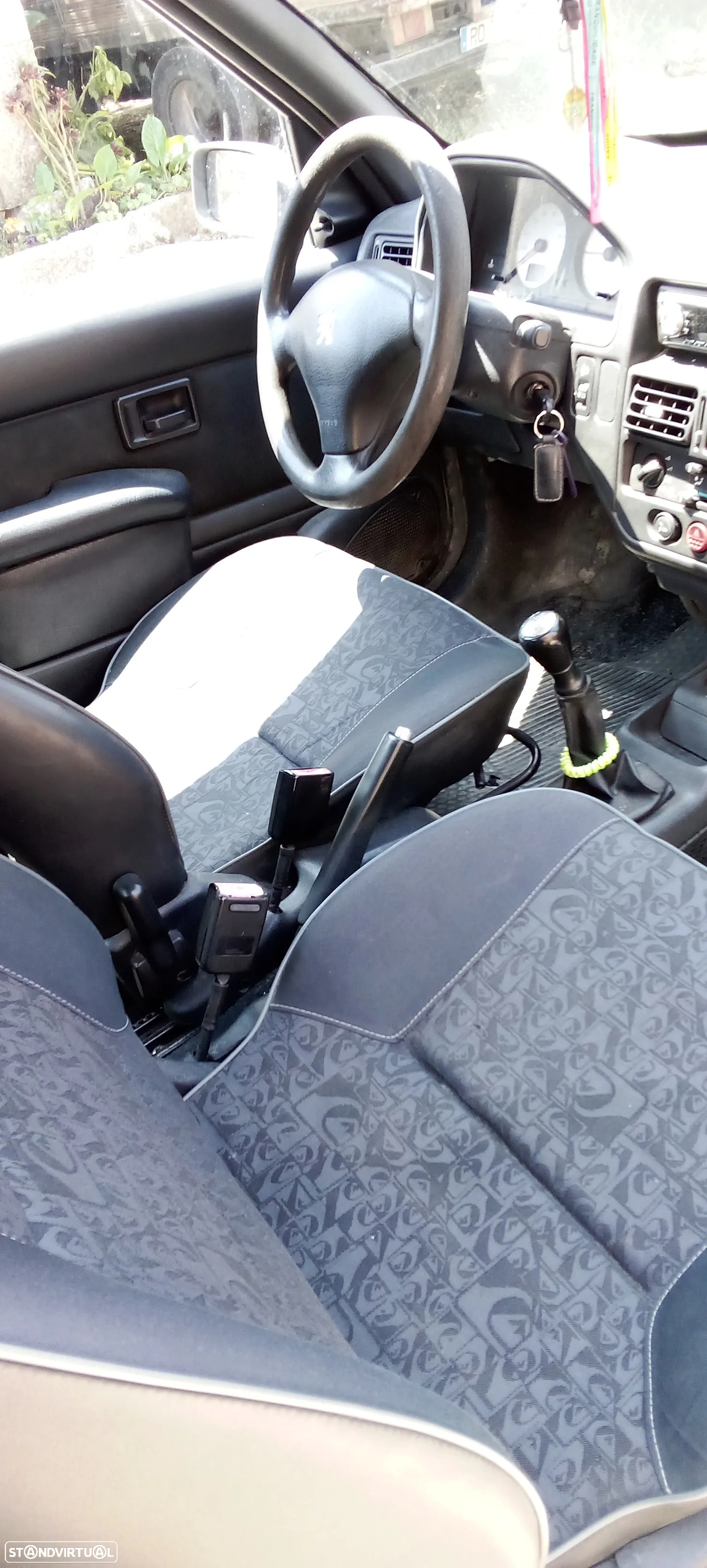 Peugeot 106 1.1 Quick Silver - 2