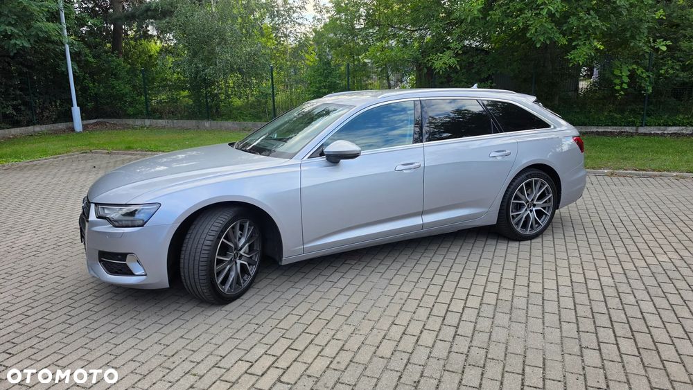 Audi A6 Avant 45 TFSI Quattro S tronic - 1