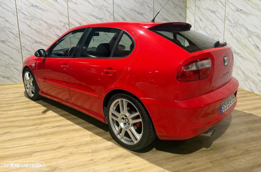 SEAT Leon 1.8 T Cupra R - 6
