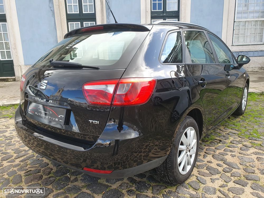 SEAT Ibiza ST 1.4 TDI Style - 6