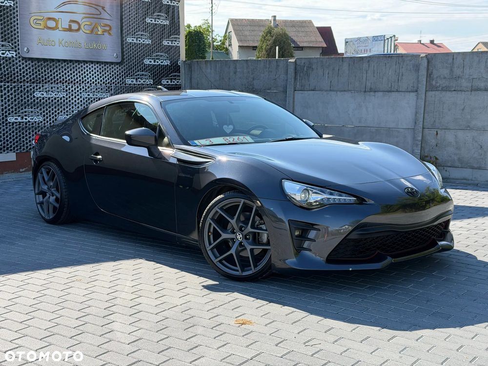 Toyota GT86 - 1