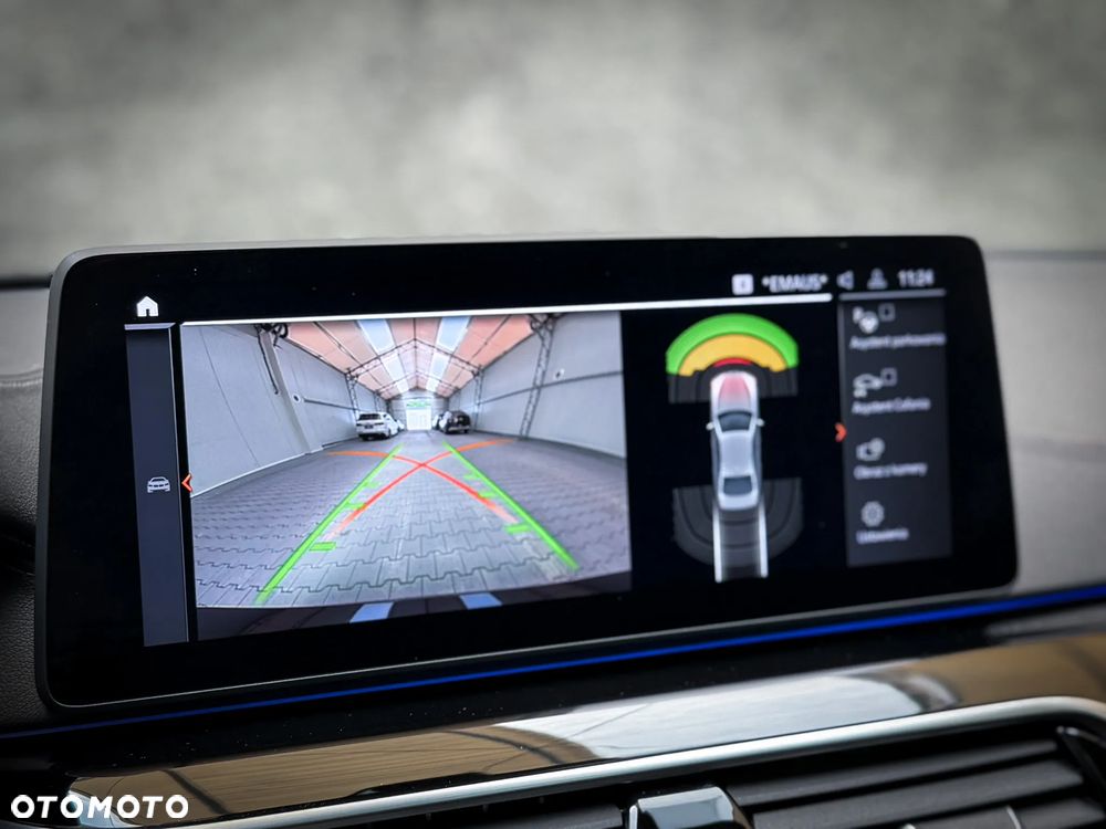 BMW Seria 5 530d Luxury Line - 29