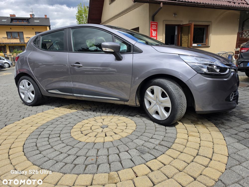 Renault Clio 1.5 dCi Energy Life - 9