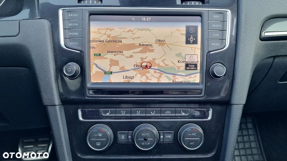 Volkswagen Golf GTD (BlueMotion Technology) DSG - 12