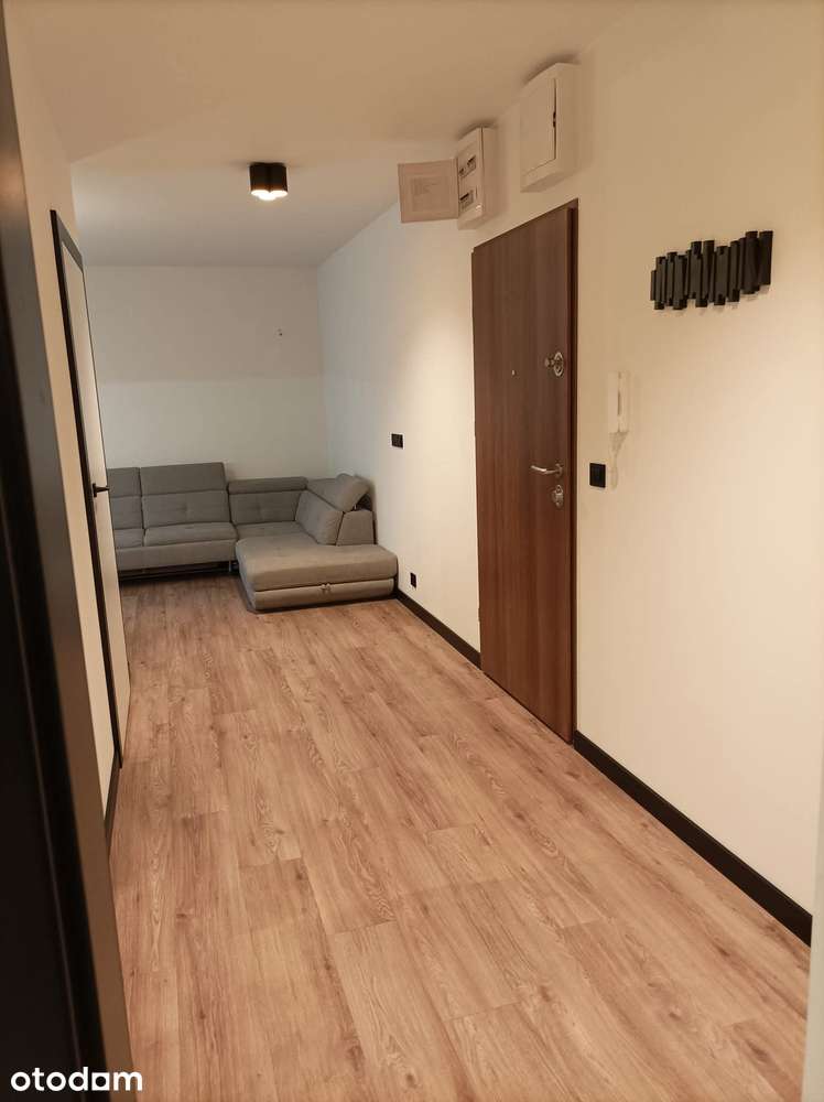 Mieszkanie 48m2 z ogródkiem na Klecinie
