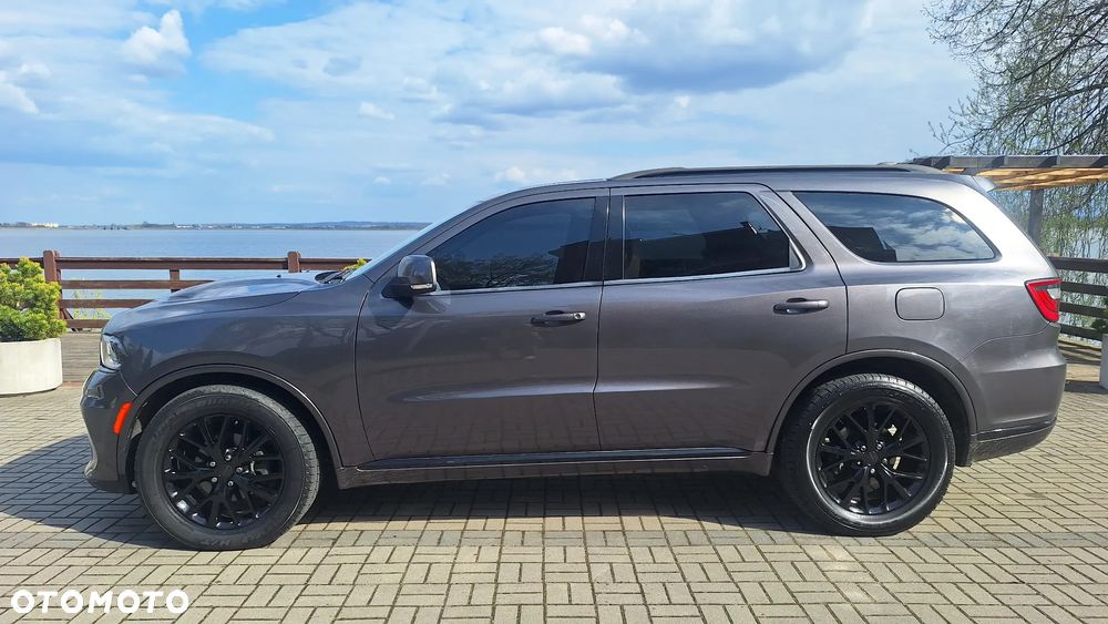 Dodge Durango 3,6 Limited - 4