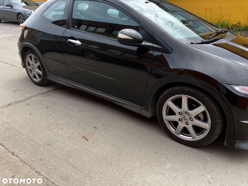 Honda Civic 1.8i-VTEC Type S - 8