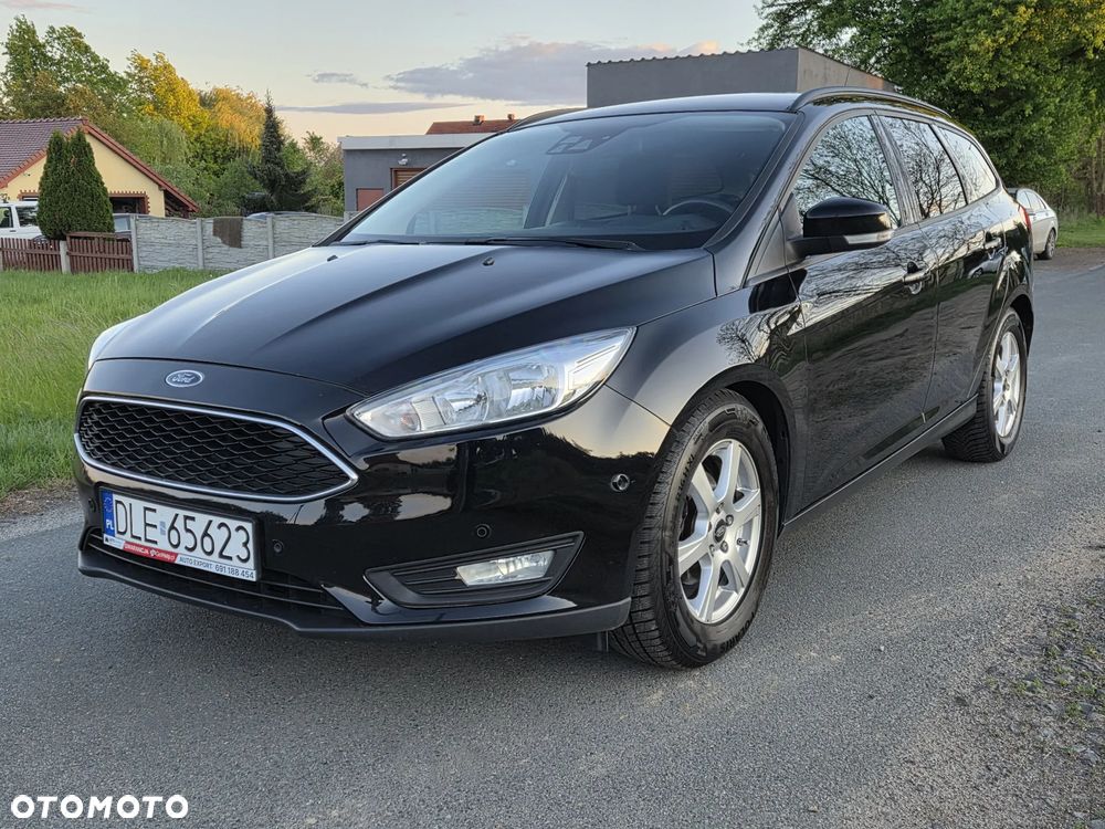 Ford Focus 1.5 TDCi Titanium - 2