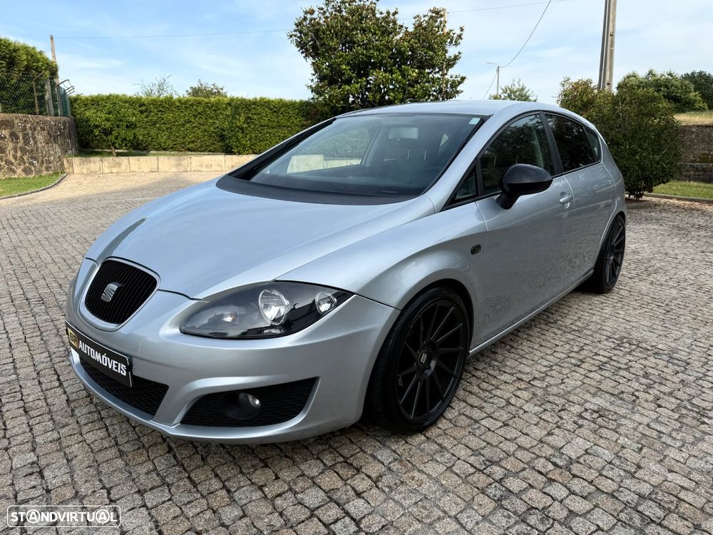 SEAT Leon 1.9 TDI DPF Sport Limited - 2