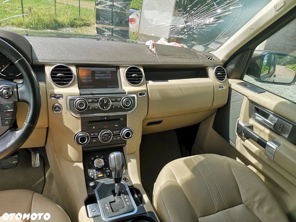 Land Rover Discovery 3.0 TD V6 HSE - 25