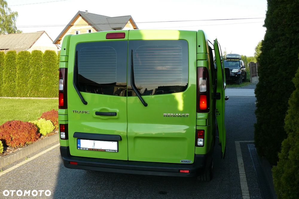 Renault Trafic Grand Passenger 3,0t Pack Clim - 13