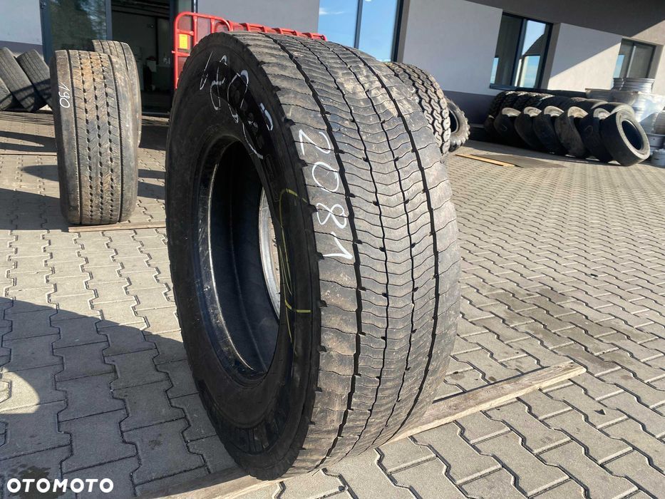 Opona 315/70R22.5 MICHELIN XMULTI ENERGY D Napędowa 9-10mm - 1