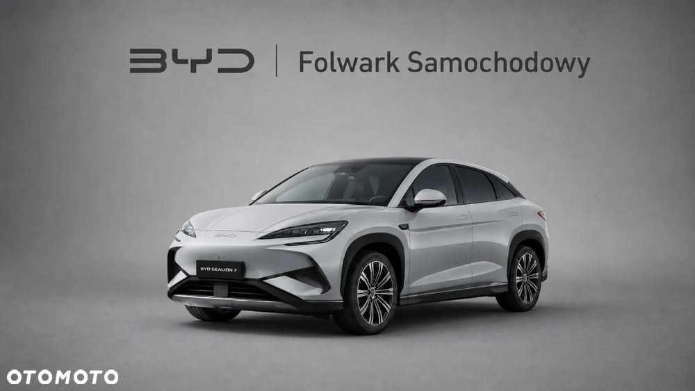 BYD Sealion 7