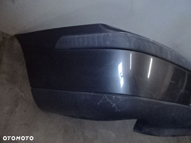 ZDERZAK TYŁ TYLNY VOLVO S60 SEDAN 00-04 LAK:455-46 NR11 - 5