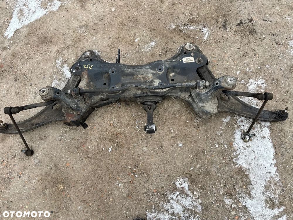Belka wózek przedni Hyundai i40 2011r. 1.7 CRDI 136KM - 2
