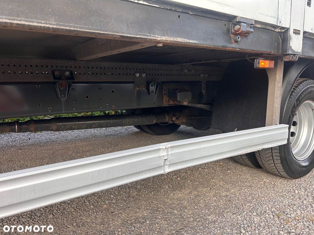 Iveco Daily 70c18 3.0 Diesel 180KM Automat HI-MATIC Klima Tempomat  Grzany Fotel Plandeka Winda - 14