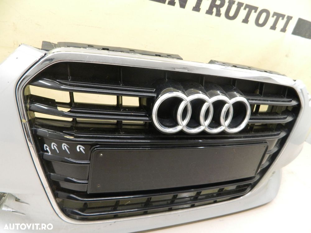 Bara fata Audi A6  4G C7, 2011, 2012, 2013, 2014, cod origine 4G080743 - 6