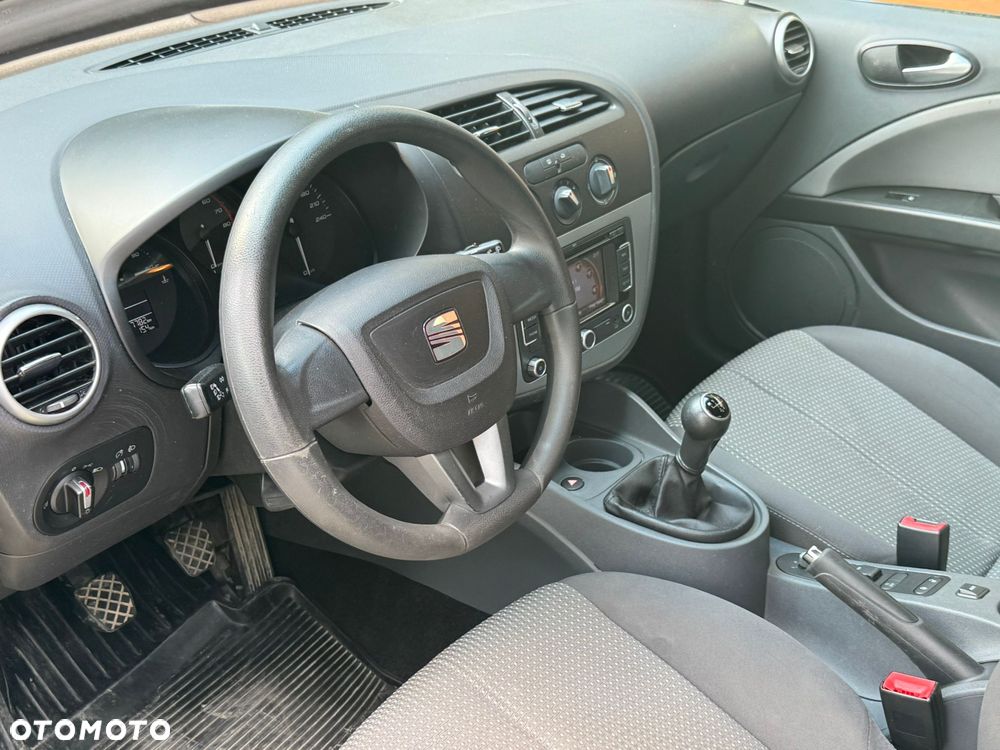 Seat Leon 1.4 - 15
