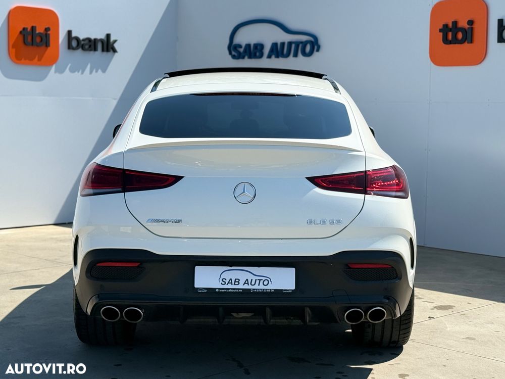 Mercedes-Benz GLE Coupe AMG 53 MHEV 4MATIC+ - 36