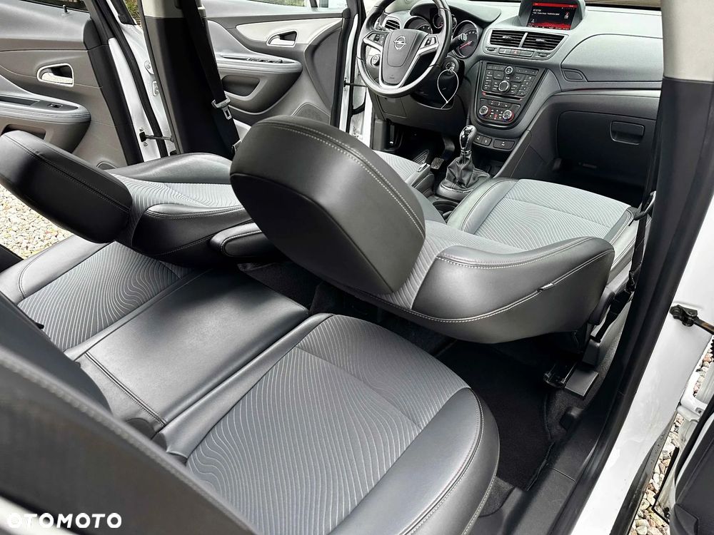 Opel Mokka 1.7 CDTI ecoFLEX Start/Stop Edition - 21