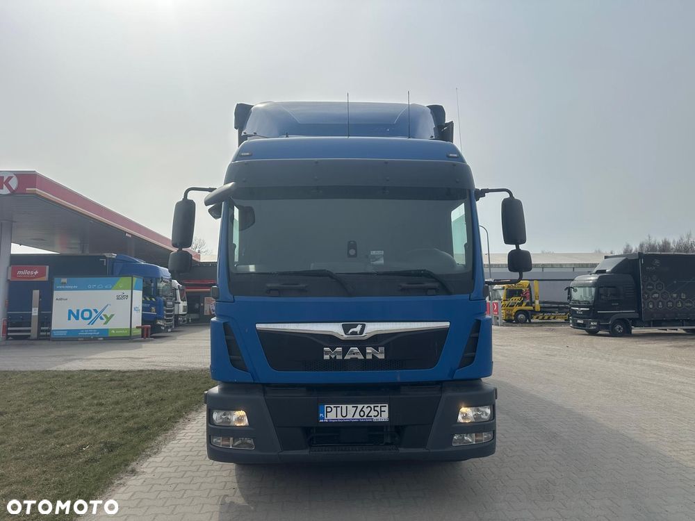 MAN TGL - 10
