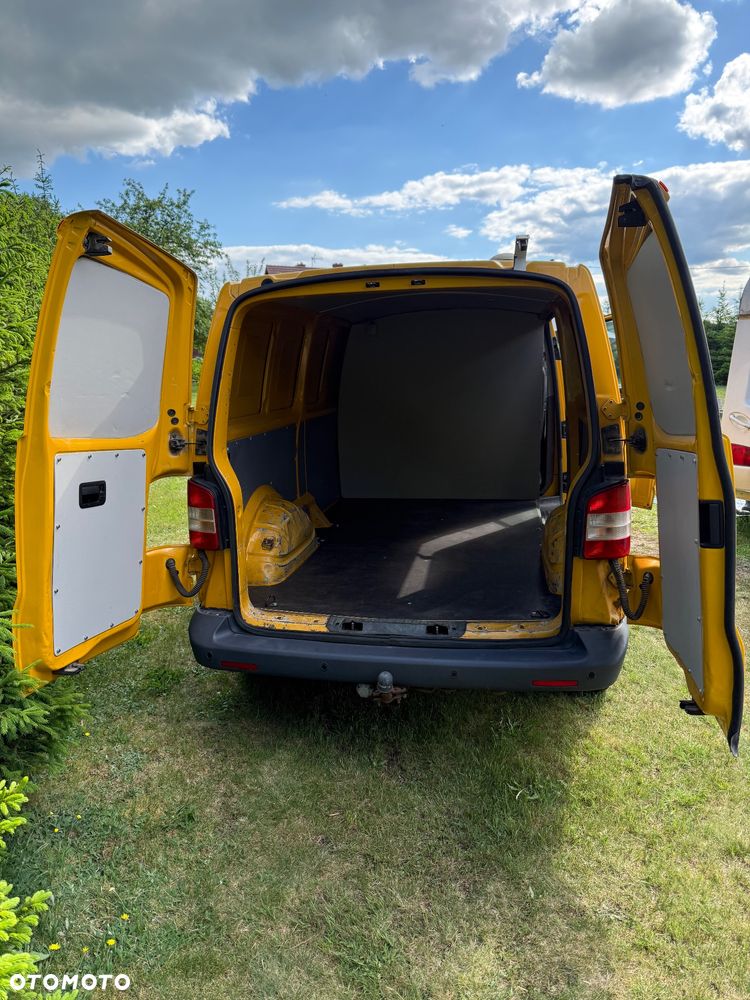 Volkswagen Transprter - 19